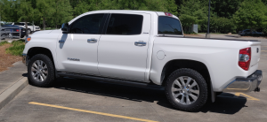 2017 Toyota Tundra