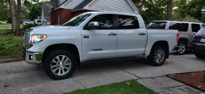 2017 Toyota Tundra
