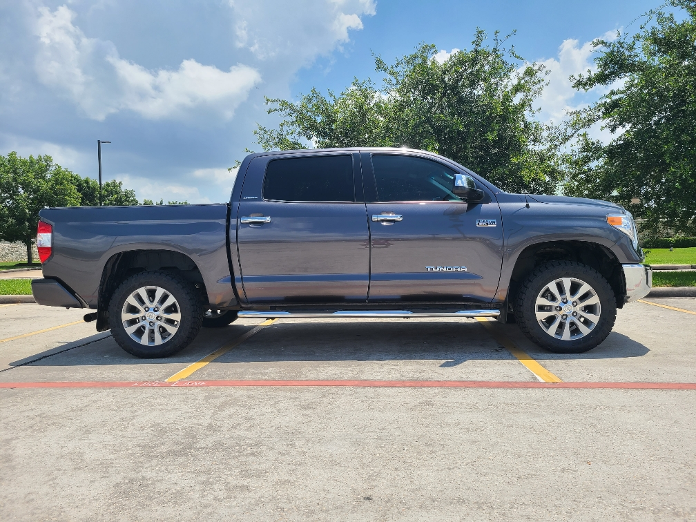2016 Toyota Tundra photo