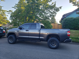 2020 Toyota Tundra