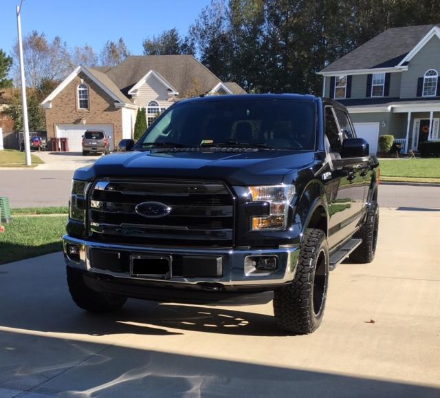 2016 Ford F-150 photo