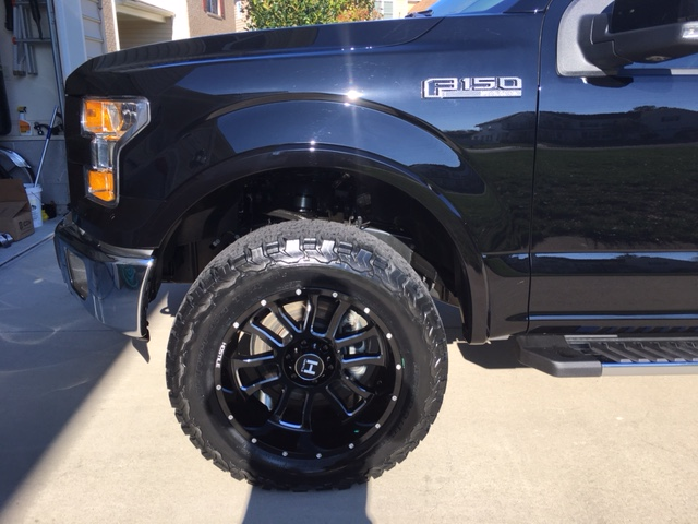2016 Ford F-150 photo
