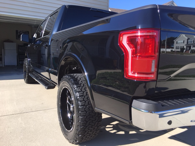 2016 Ford F-150 photo