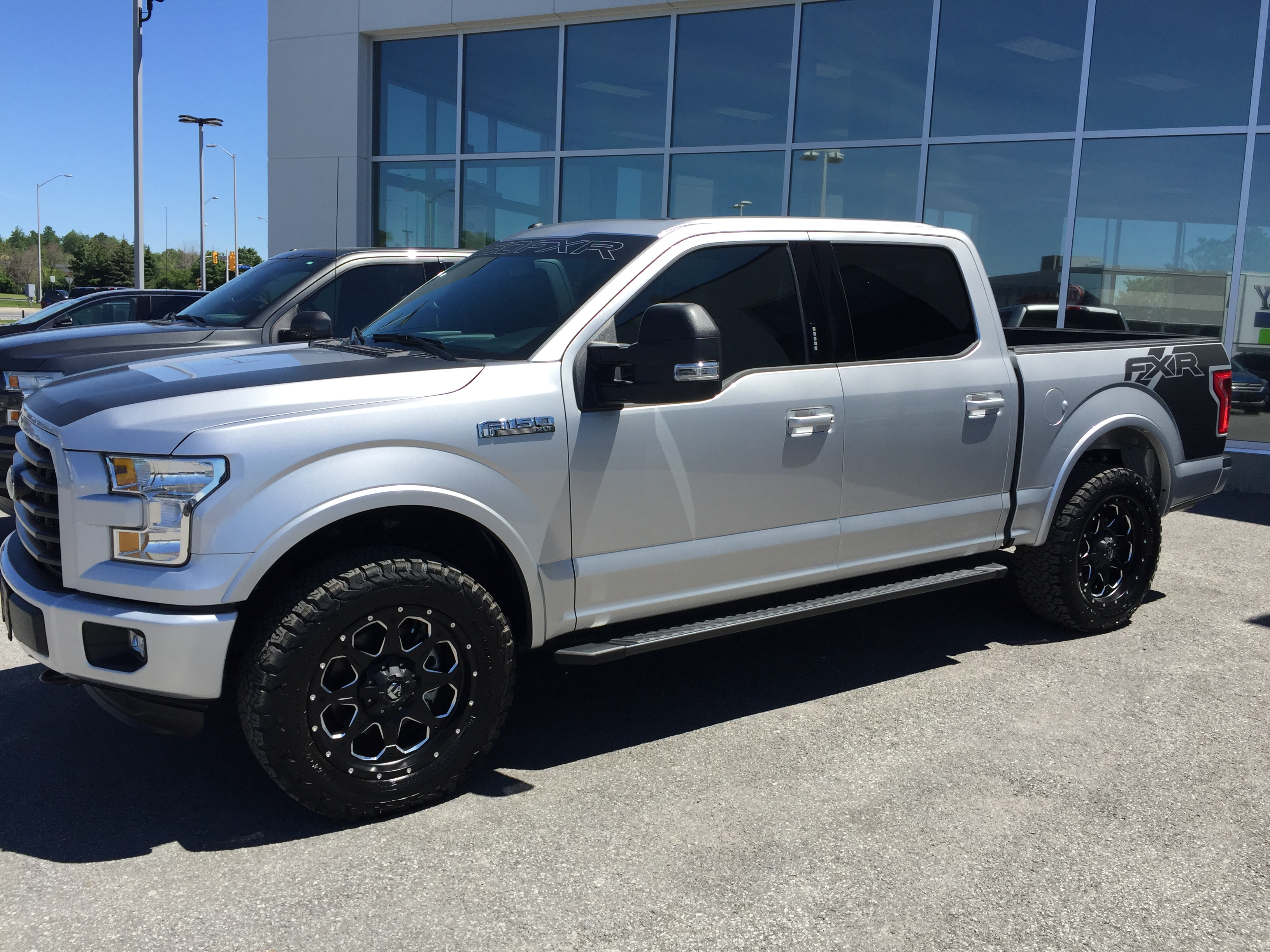 2016 Ford F-150 photo