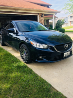 2015 Mazda Mazda6