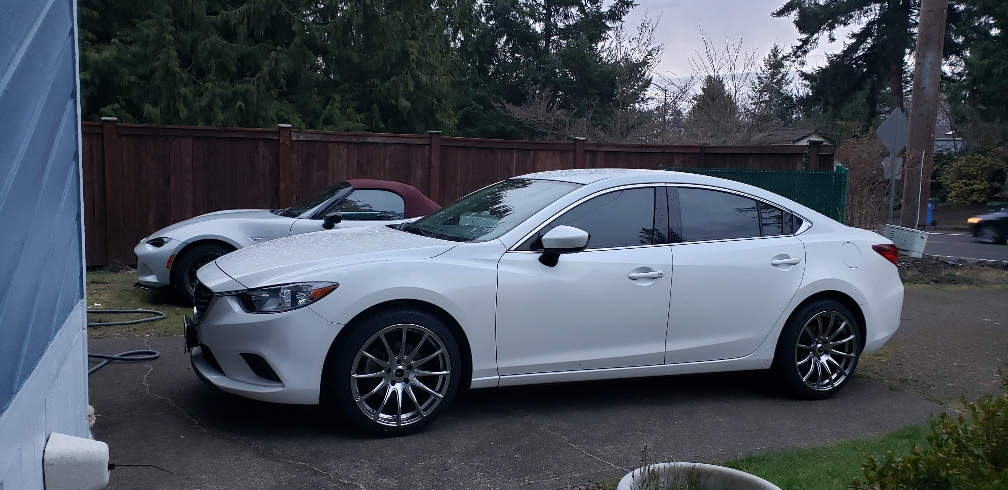 2014 Mazda Mazda6 photo