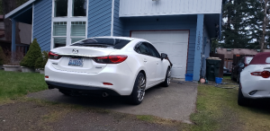 2014 Mazda Mazda6