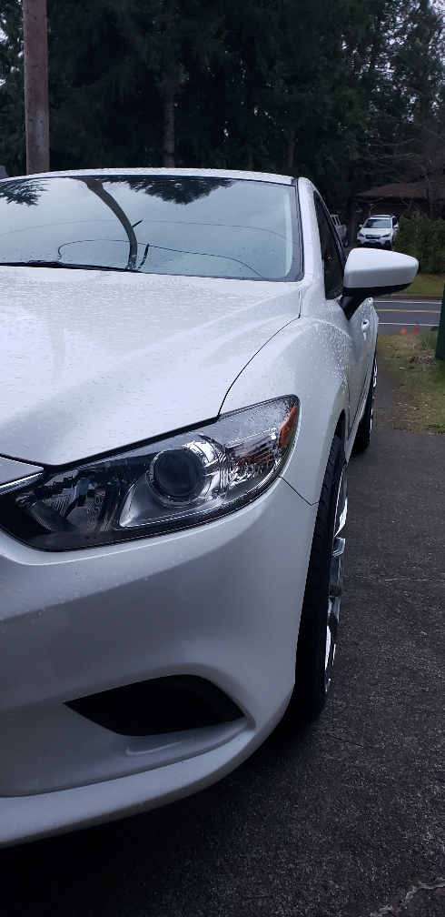 2014 Mazda Mazda6 photo