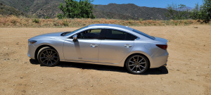 2016 Mazda Mazda6