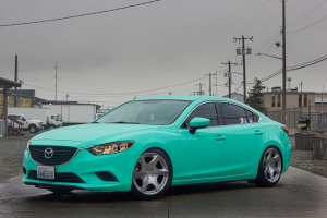 2019 Mazda Mazda6