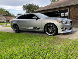 2016 Mazda Mazda6