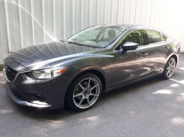 2014 Mazda Mazda6