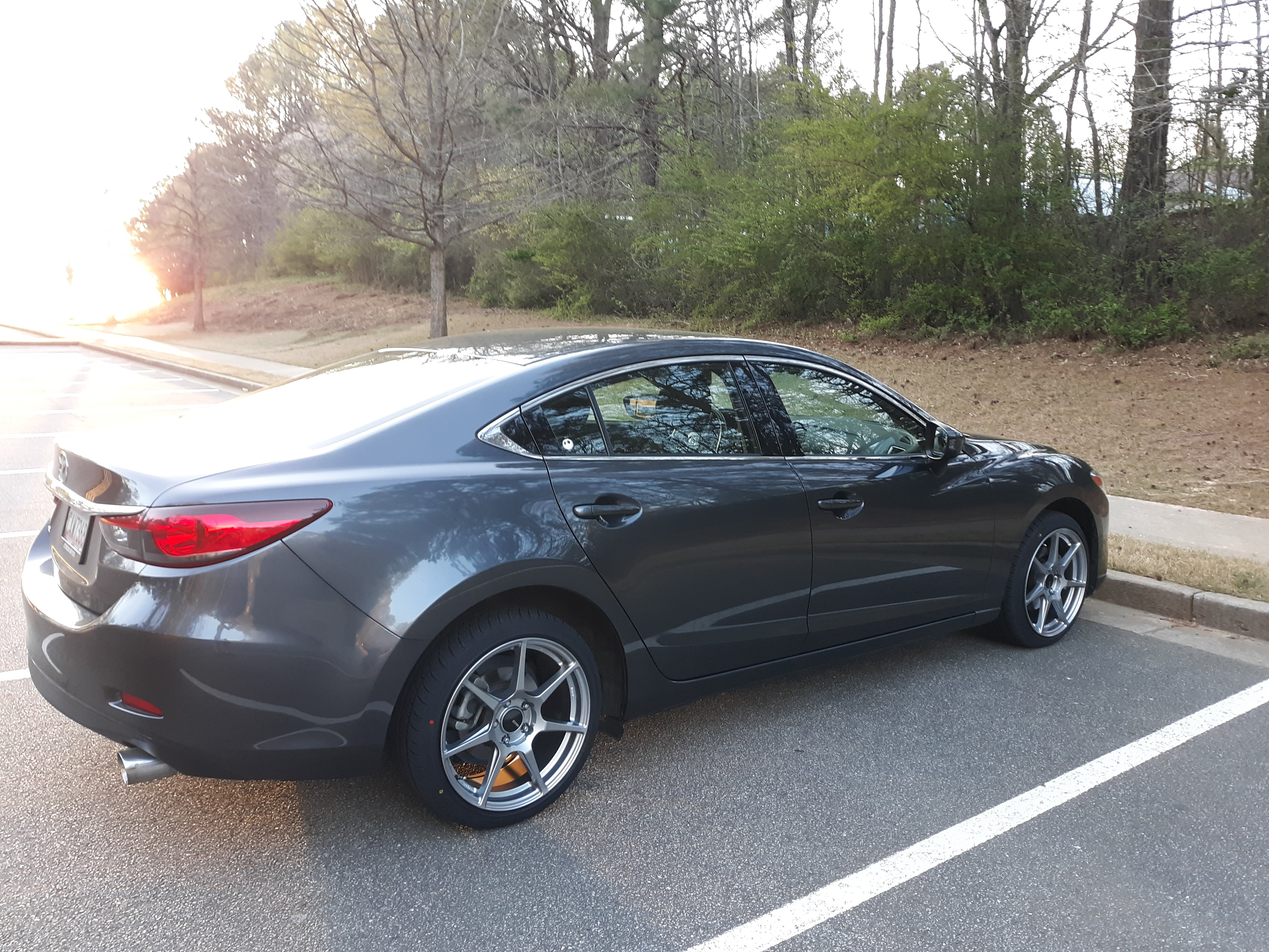 2014 Mazda Mazda6 photo