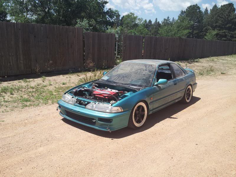 1992 Acura Integra photo