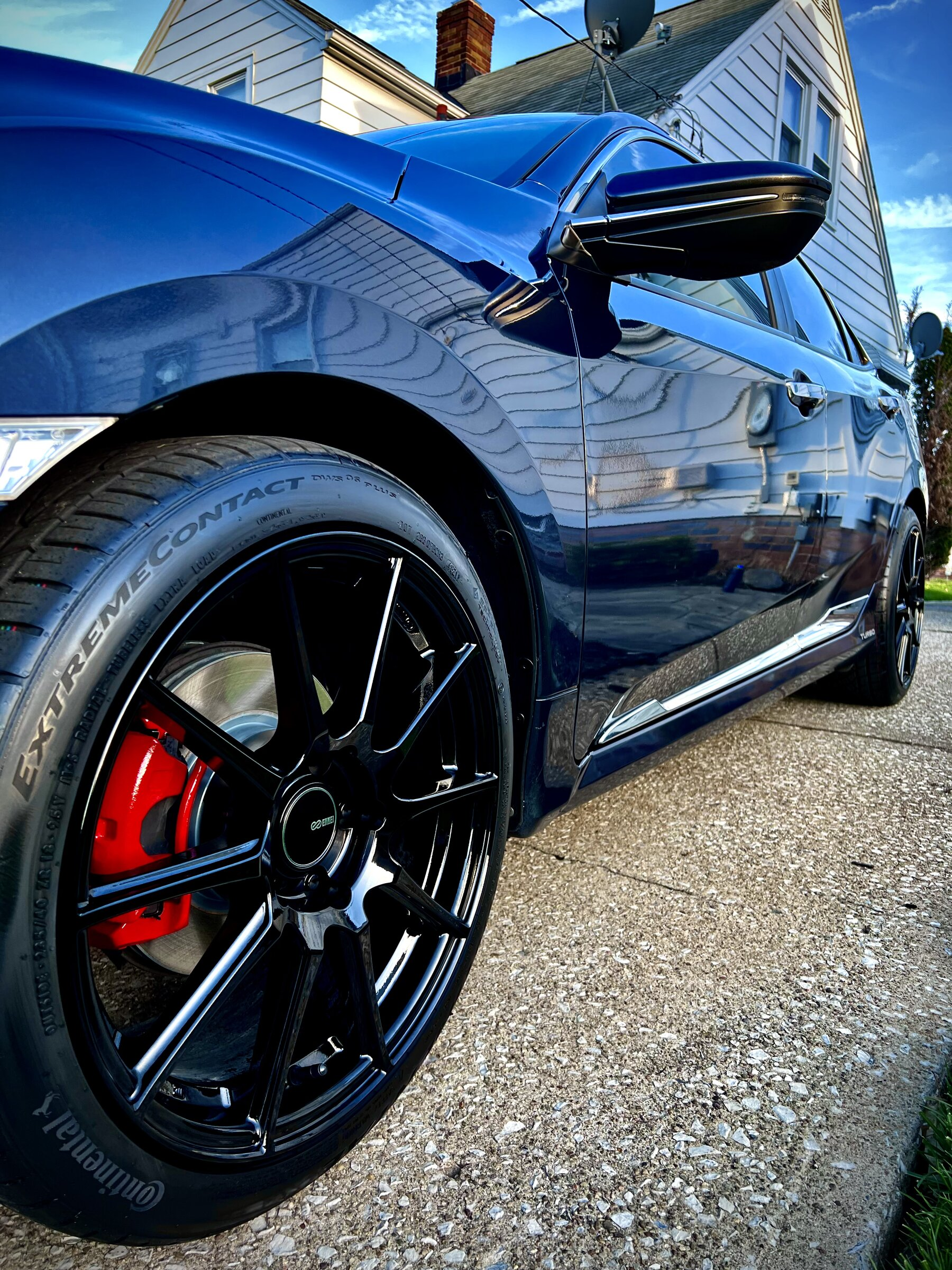 2020 Honda Civic photo