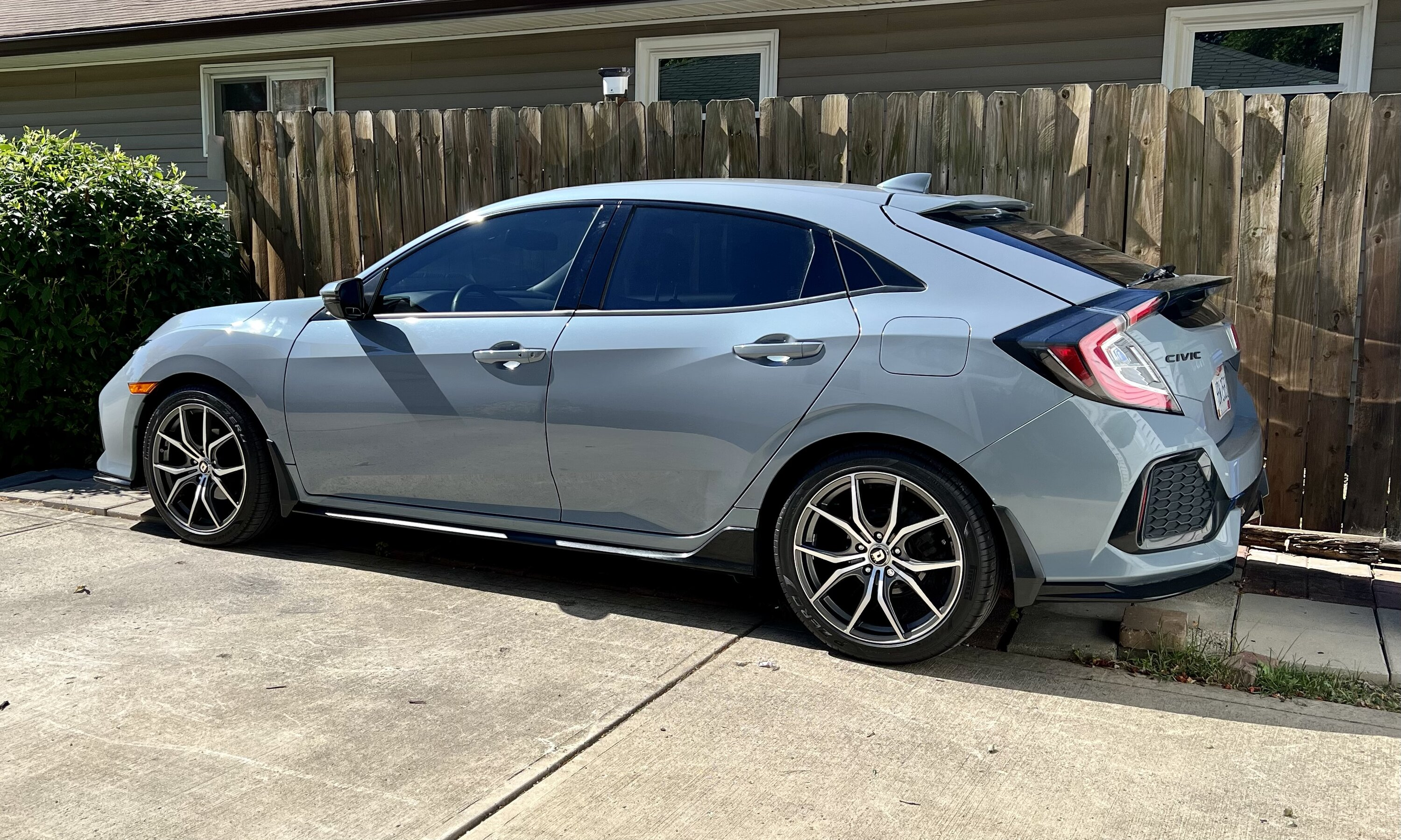 2020 Honda Civic photo