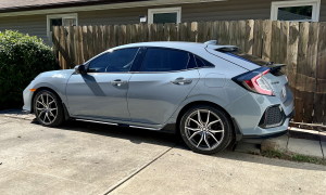 2020 Honda Civic