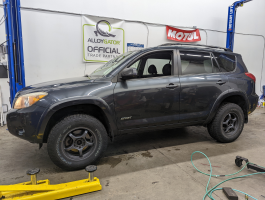 2008 Toyota RAV4
