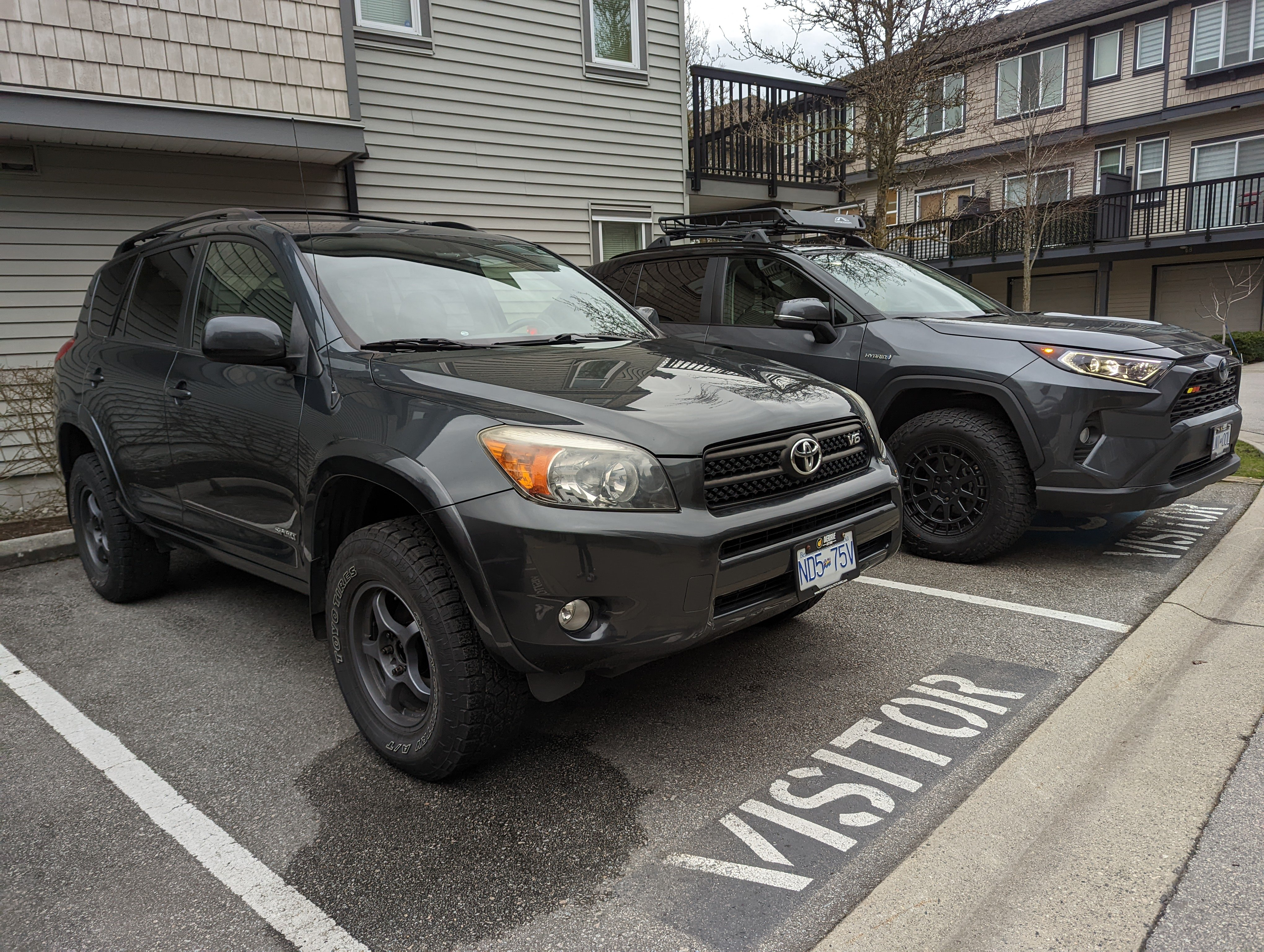 2008 Toyota RAV4 photo