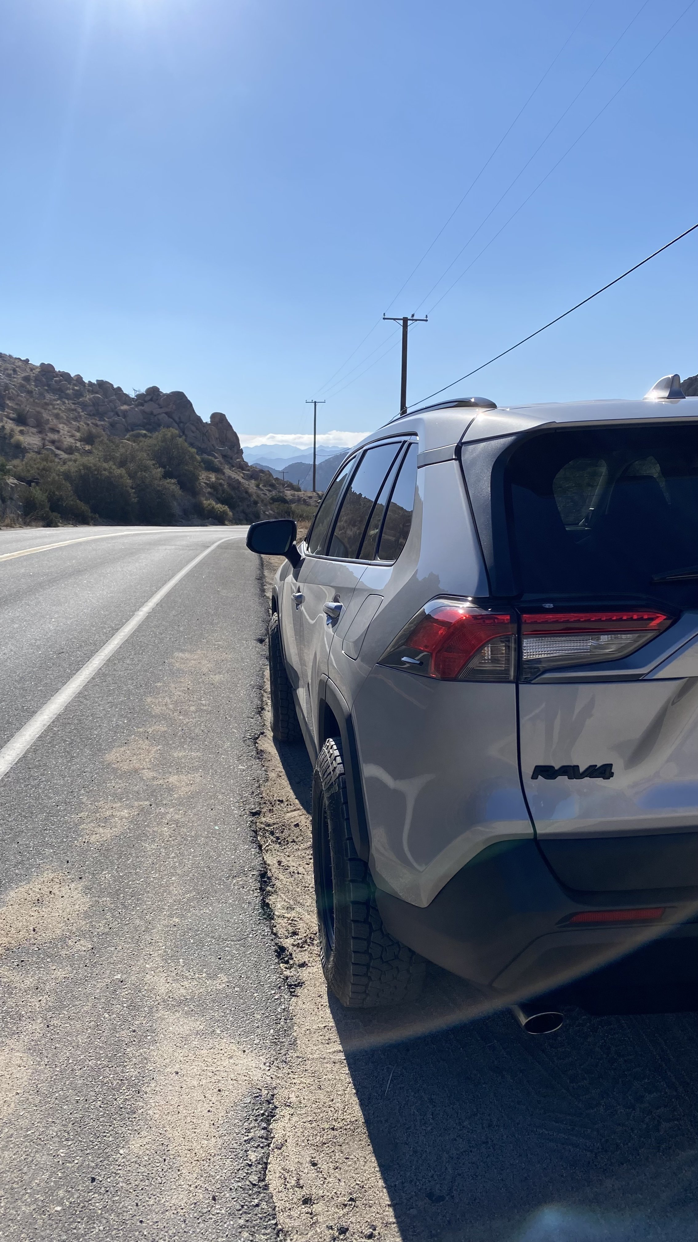 2020 Toyota RAV4 photo