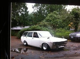 1968 Datsun 510