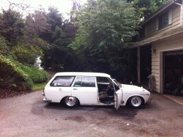 1968 Datsun 510