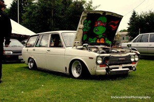 1968 Datsun 510