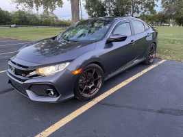 2020 Honda Civic
