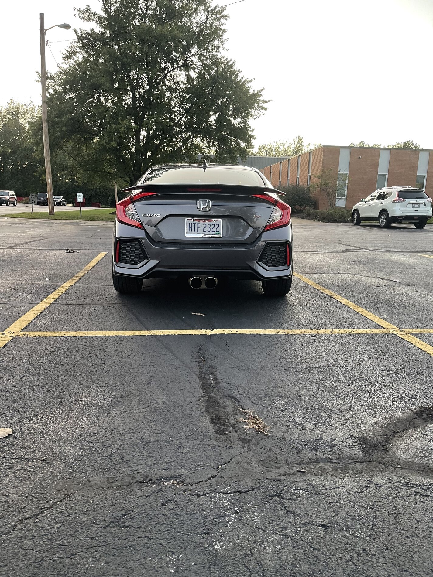 2020 Honda Civic photo