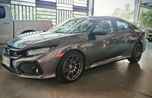 2020 Honda Civic