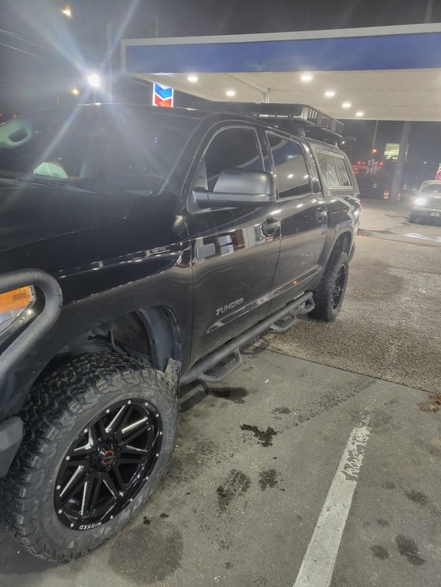 2020 Toyota Tundra photo