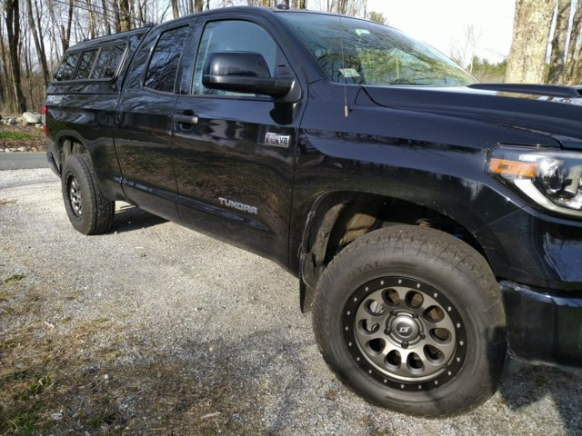 2019 Toyota Tundra photo