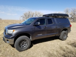 2012 Toyota Tundra