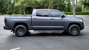 2017 Toyota Tundra