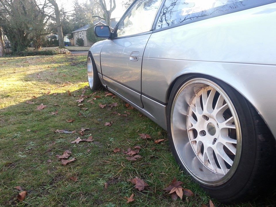 1990 Nissan S13 photo