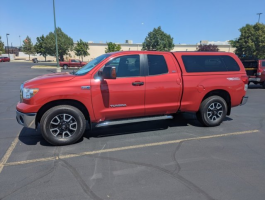 2012 Toyota Tundra