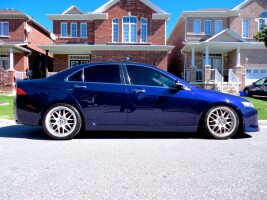 2004 Acura TSX