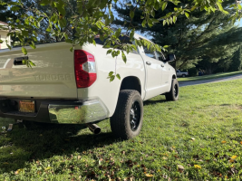 2021 Toyota Tundra