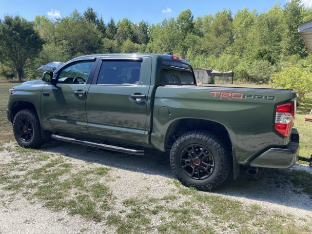 2020 Toyota Tundra photo