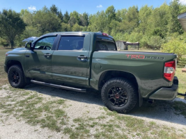 2020 Toyota Tundra