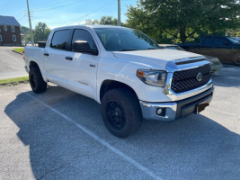 2021 Toyota Tundra