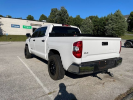 2021 Toyota Tundra