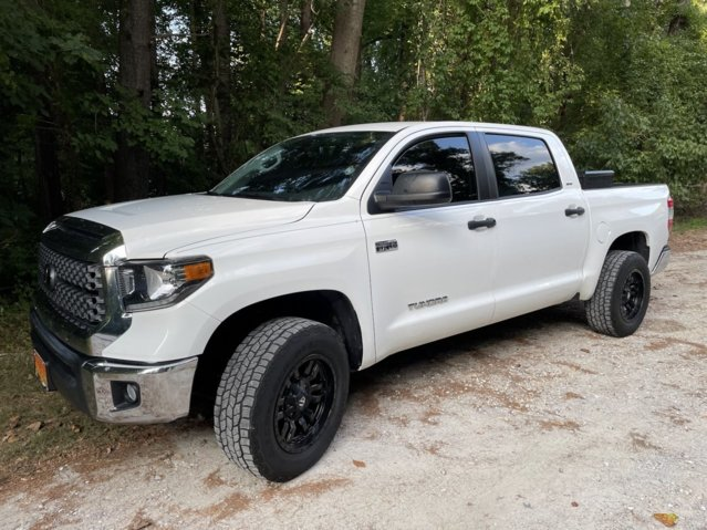 2021 Toyota Tundra photo