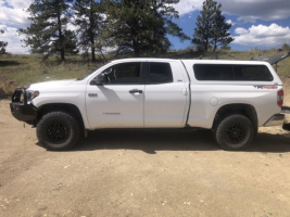 2020 Toyota Tundra