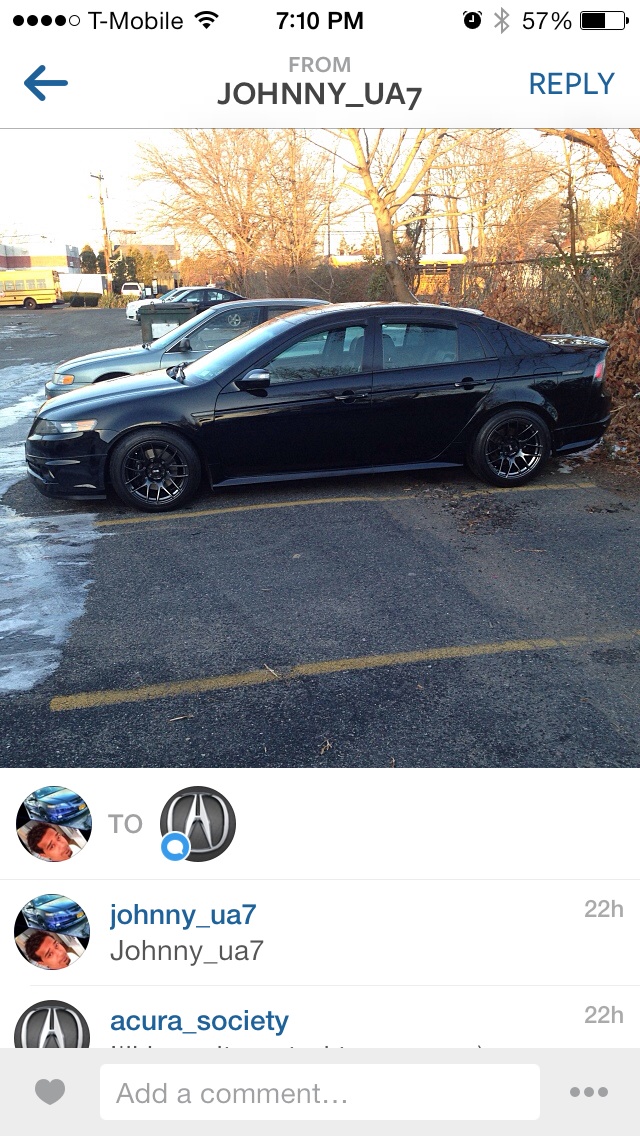2007 Acura TL photo