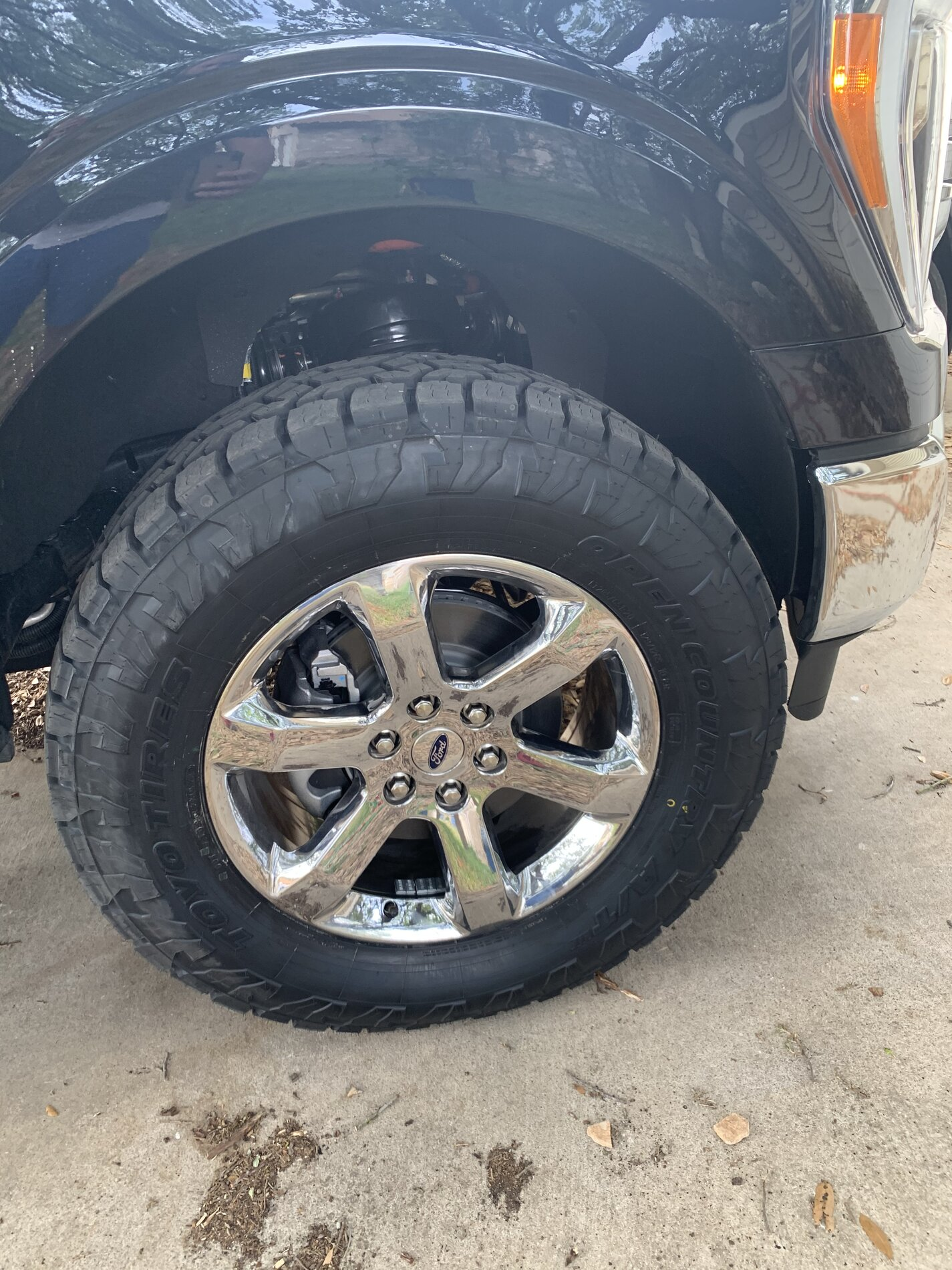 2020 Ford F-150 photo