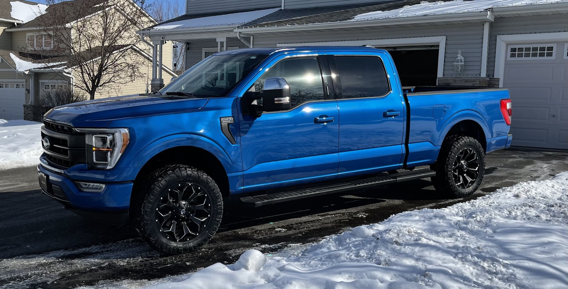 2020 Ford F-150 photo