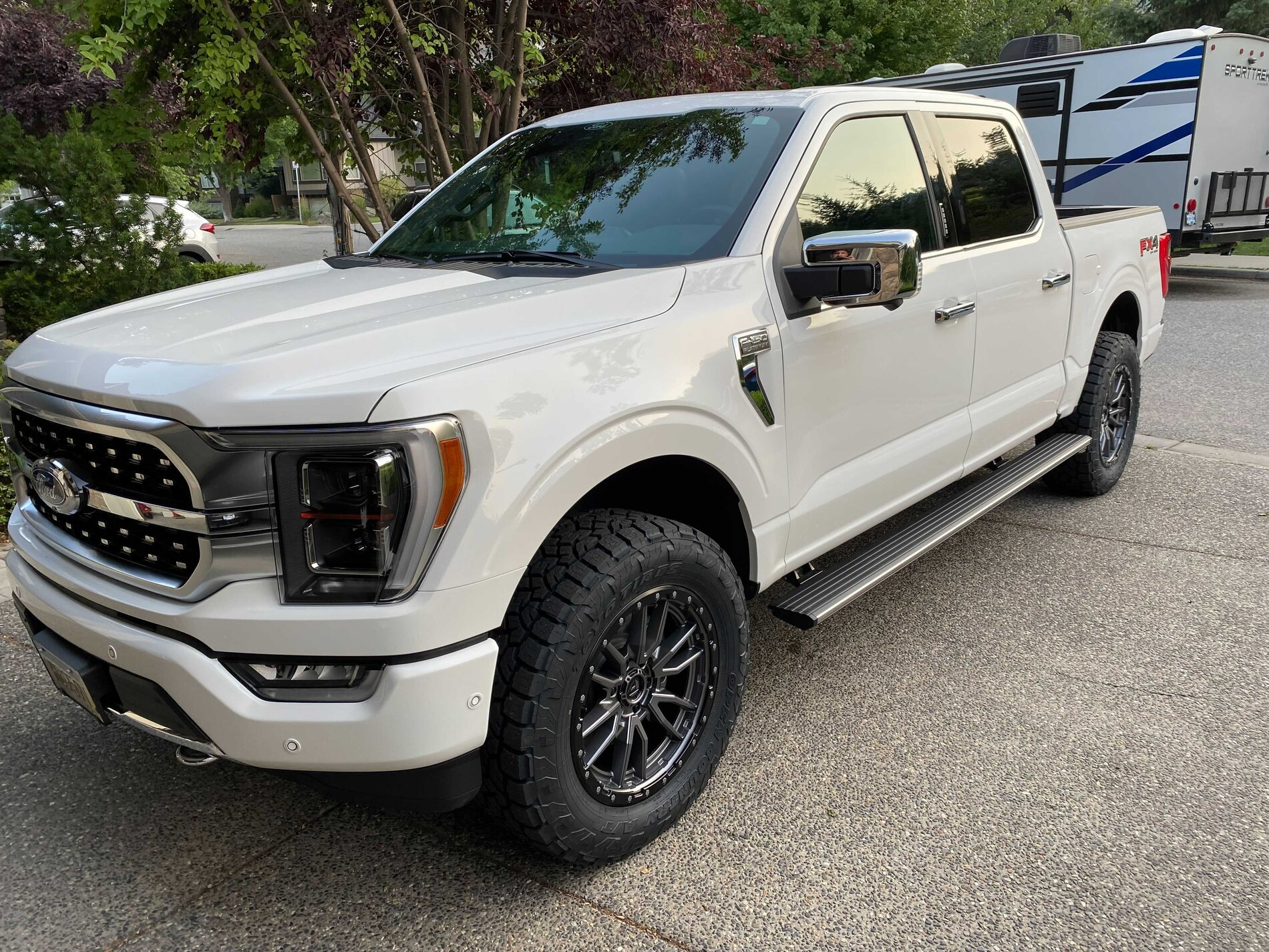 2020 Ford F-150 photo