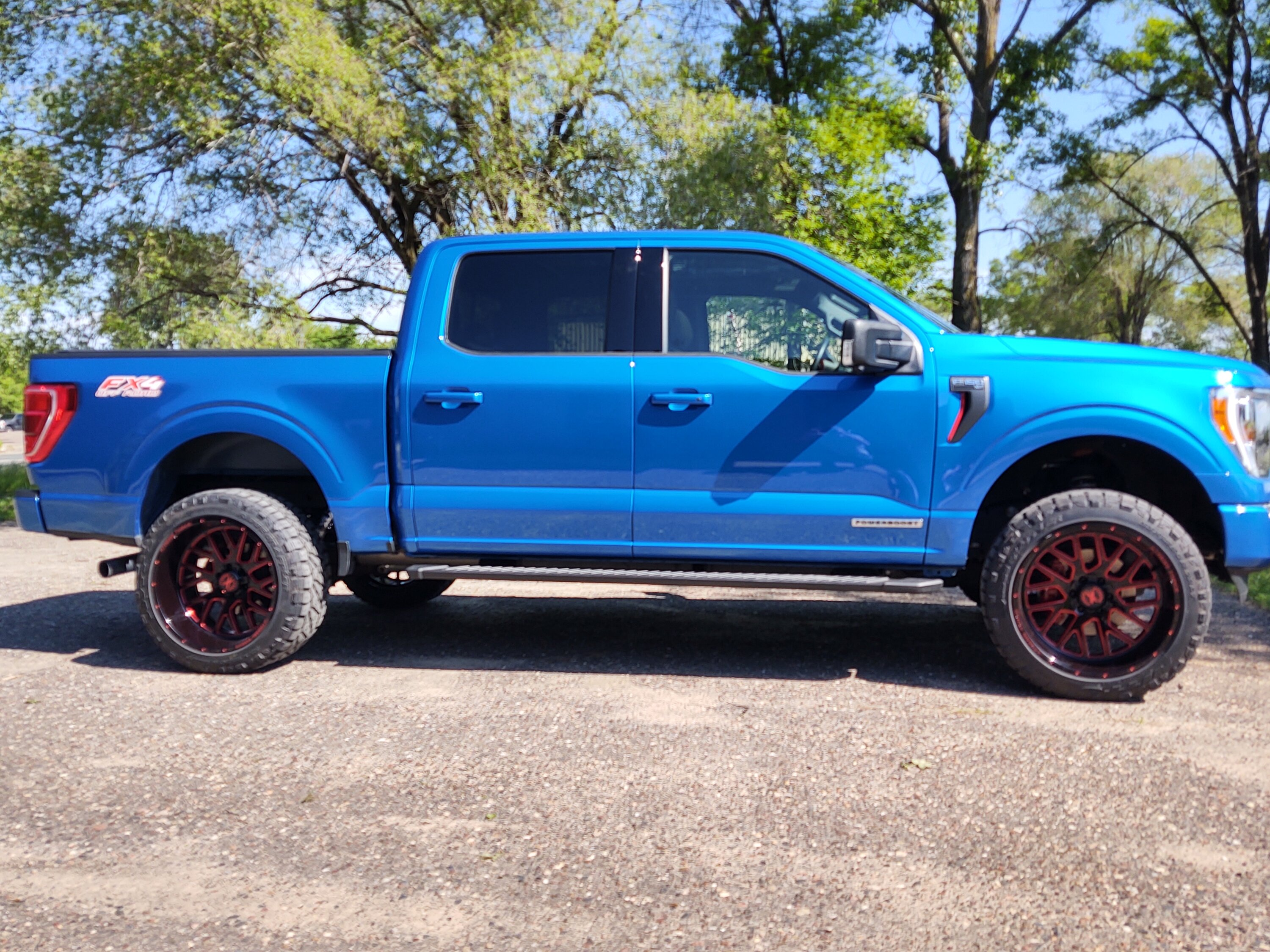 2018 Ford F-150 photo