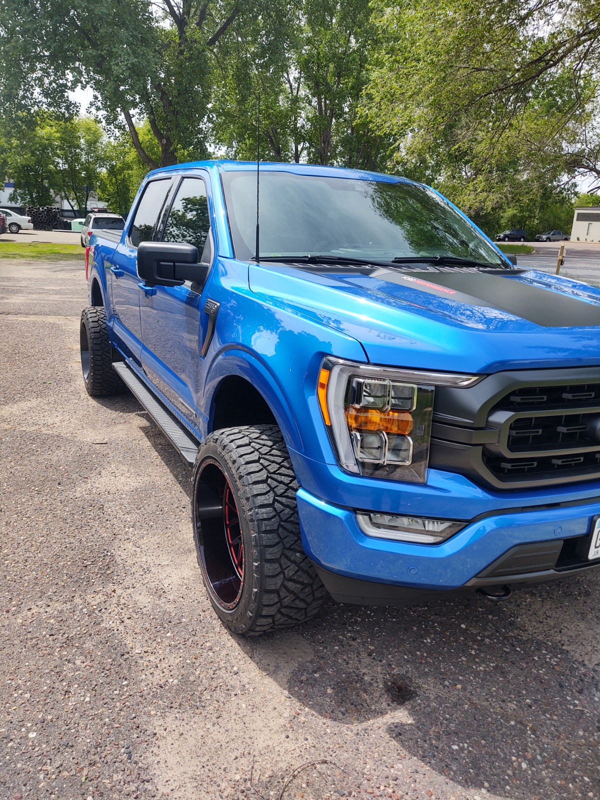 2018 Ford F-150 photo